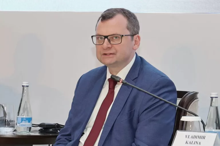 Экс-замгендиректора ПИК по региональному девелопменту Владимир Калина стал главой узбекского застройщика Golden House