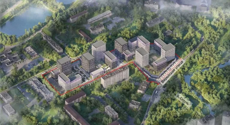 Группа «Самолет» сделала это. Девелопер перевёл апарты «Верейской, 41» в жильё