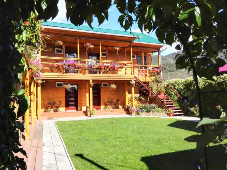 Гостевой дом на участке ИЖС: требования и рекомендации