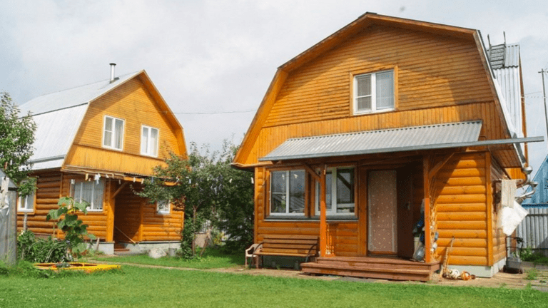 Законное ИЖС: можно ли построить два дома на одном участке