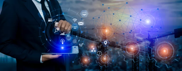 Внедрение ИИ, работа с большими данными и импортозамещение: что предстоит сделать для цифровизации стройки в 2024 году