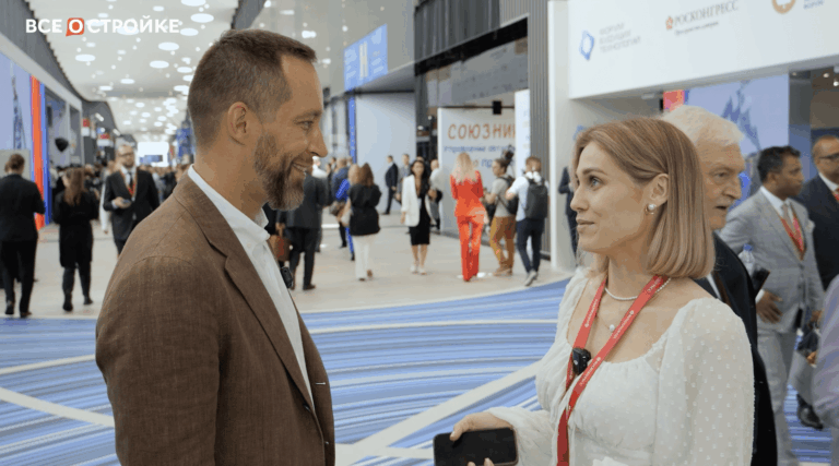 Демид Костерев, управляющий партнер МОДУЛЬБАУ: «Префабрикация станет драйвером для развития цифровизации, роботизации и других технологий»