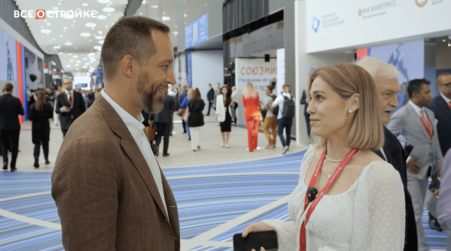 Демид Костерев, управляющий партнер МОДУЛЬБАУ интервью