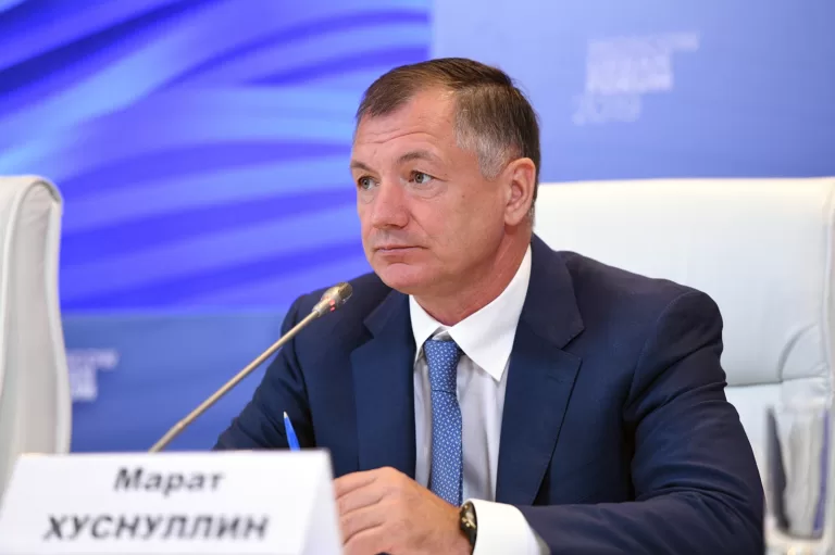 Проблема ЖКХ и охлаждение ипотечного рынка – основные ожидания Марата Хуснуллина