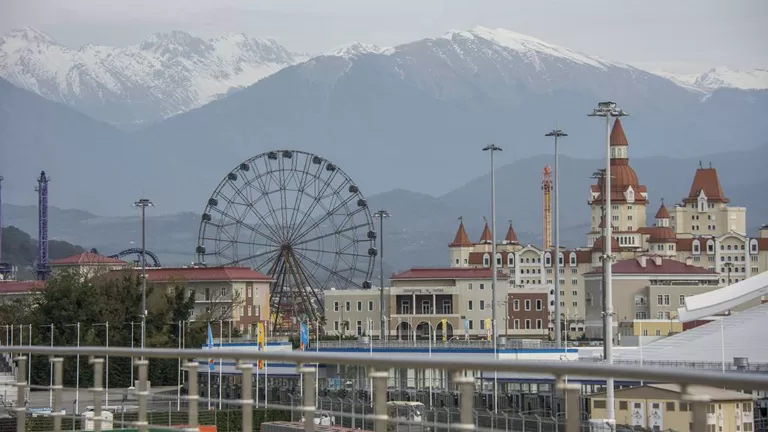 ГК ССК инвестирует 84 млрд рублей в строительство трёх гостиниц в родном Краснодарском крае