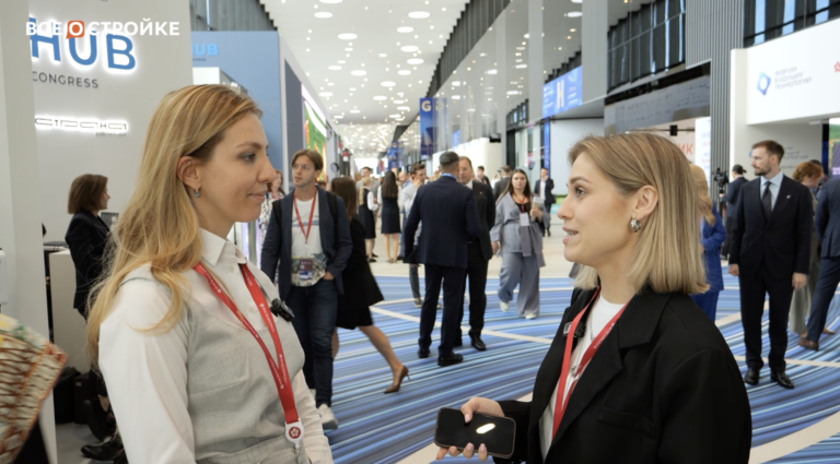 Мария Синичич, директор Департамента комплексного развития территорий Минстроя РФ: «Уже есть некоторые меры, которые позволяют упростить механизм. Самое главное — это возникновение оператора КРТ»