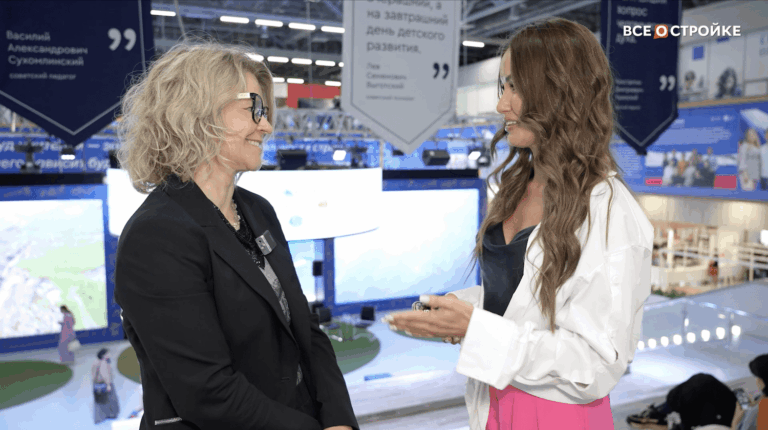 Ирина Минина: «Много профессий, которые сейчас востребованы, престиж которых надо поднимать, потому что этого никто не делал. Сейчас самое время»