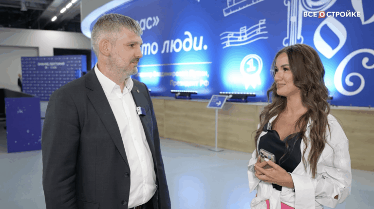 Сергей Музыченко: «Любая профессия в стройке востребована, любая профессия требует не просто присутствия человека на объекте, а именно профессионала»