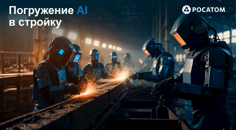 Примеры применения искусственного интеллекта в строительной отрасли