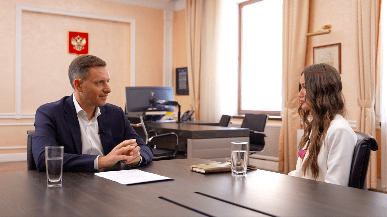 Андрей Копытин, Директор ФАУ «ФЦС» интервью