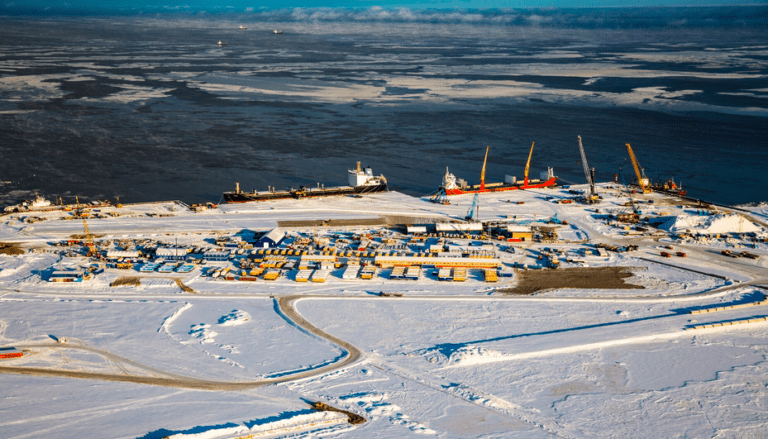 Кабмин согласен на расширение «арктического гектара», только есть парочка «но»