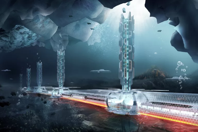 Победители конкурса eVolo Skyscraper Competition глядят в будущее свысока