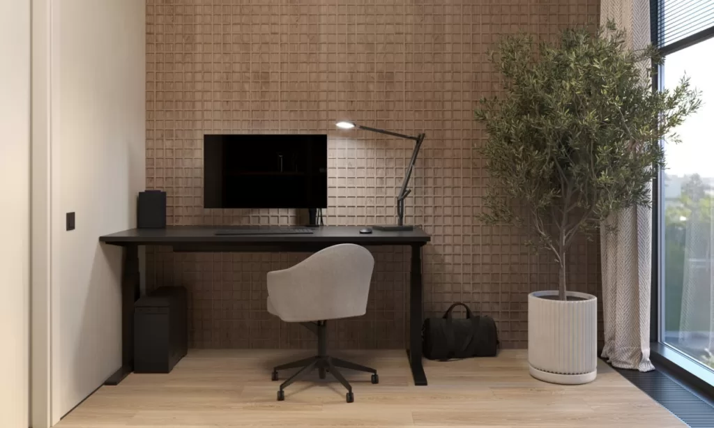 Типовая премиум отделка от OTDL в стиле Japandi