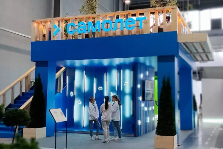 Группа «Самолет» объявила операционные результаты за II квартал и 6 месяцев 2024 года