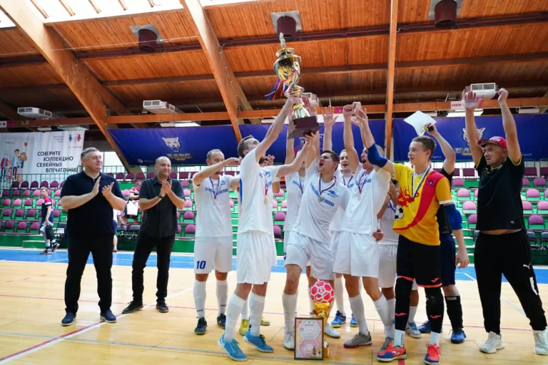 Турнир «Я – строитель!» выиграла команда СК «Союз» из станицы Кировской