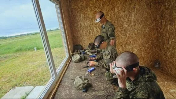 Крупнейший новосибирский застройщик «Расцветай» создал Центр подготовки операторов БПЛА для спецназа