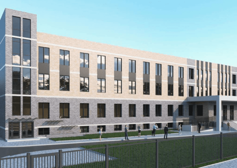 В новом микрорайоне Образцово в Краснодаре появится современная поликлиника от ГК «ИНСИТИ»