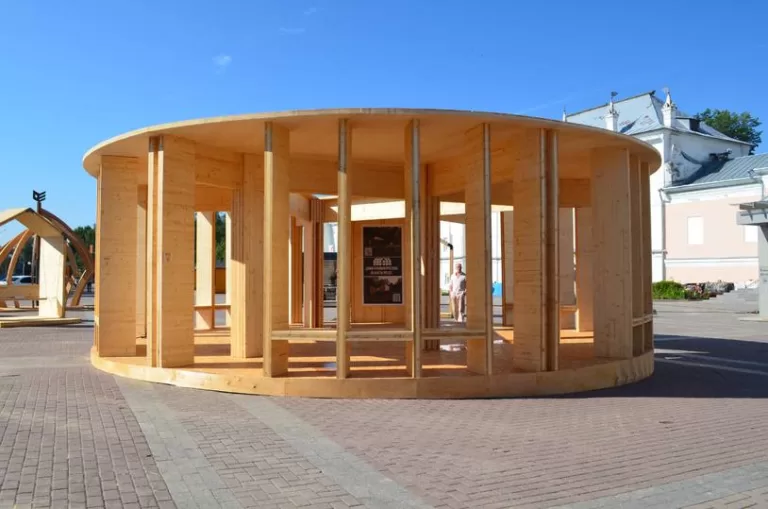 В августе закончатся испытания домов из деревянных перекрестно склеенных CLT-панелей — глава Минстроя Ирек Файзуллин