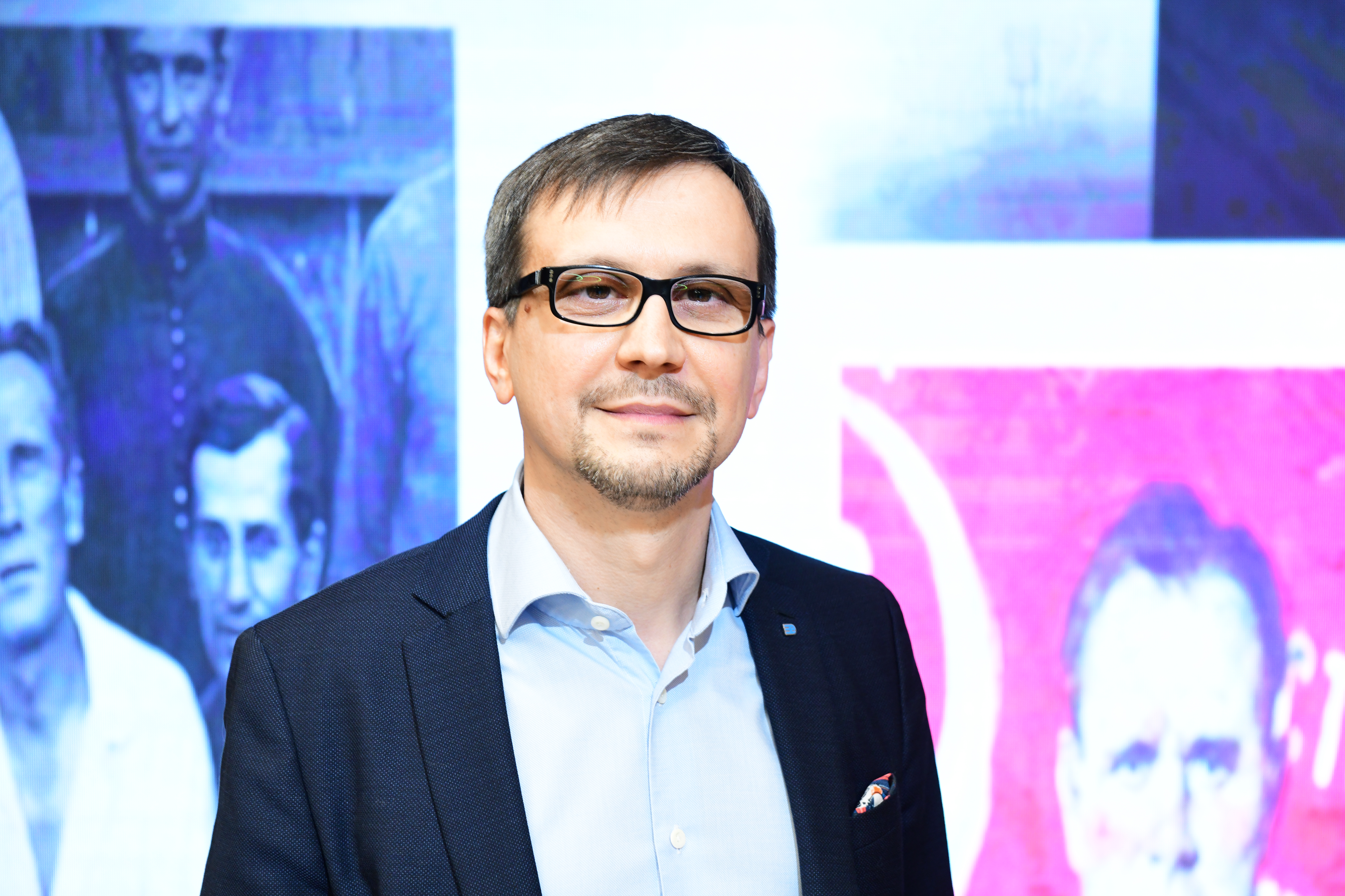 Владимир Денисов, руководитель холдинга «ЕвроМедиа» интервью