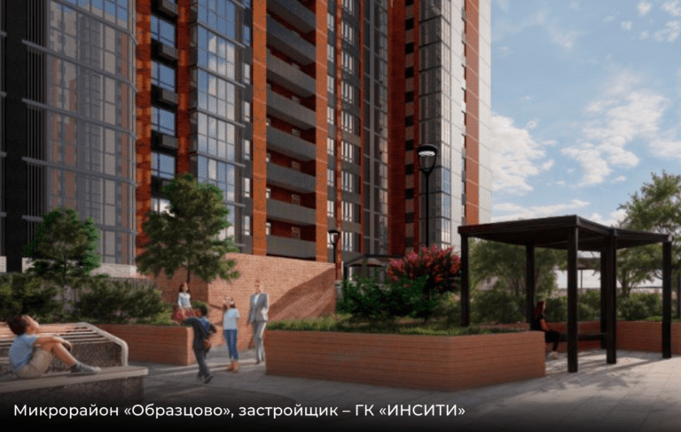 Воркаут зоны, амфитеатры и шезлонги: как застройщики создают комфортную среду во дворах своих проектов