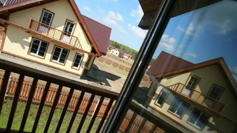 С сегодняшнего дня действует национальный стандарт зеленого индивидуального жилищного строительства