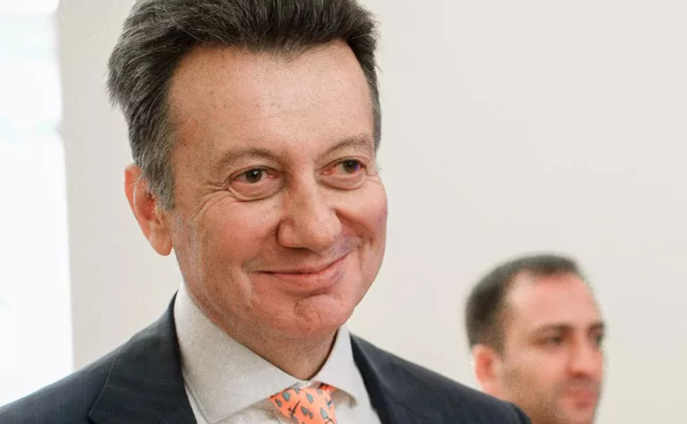 Архитектор Ланфранко Чирилло стал старшим вице-президентом Сбербанка