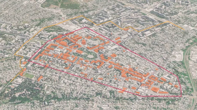 Генплан Мариуполя предусматривает строительство более 5,8 млн «квадратов» жилья — вице-премьер Марат Хуснуллин