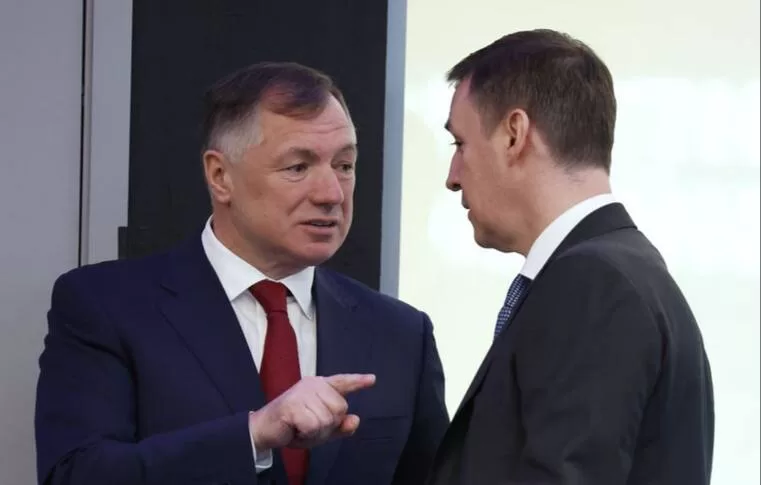 Вице-премьера Марата Хуснуллина освободили от некоторых обязанностей в правительстве