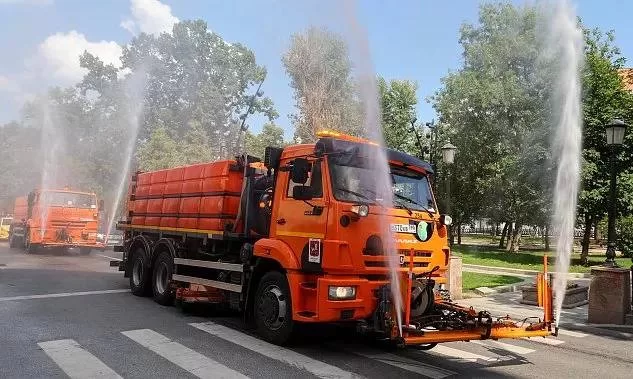 ДOМ.PФ совместно с Минпромторгом и Минфином России разработал программу льготного лизинга коммунальной техники