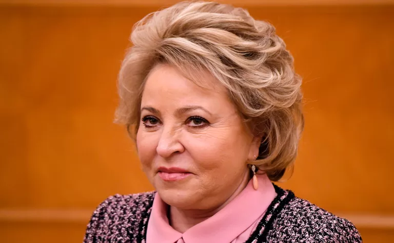 Валентина Матвиенко: высокая ключевая ставка обуздает инфляцию