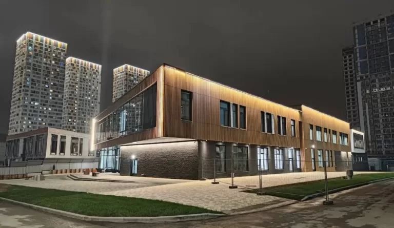 В Красногорске закрывается частная школа «Самолетум» от Группы «Самолет»