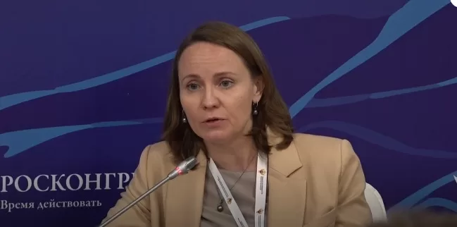 Мария Перова,  Министерство РФ по развитию Дальнего Востока и Арктики: «Нам надо строить темпами, в два раза превышающими текущие»