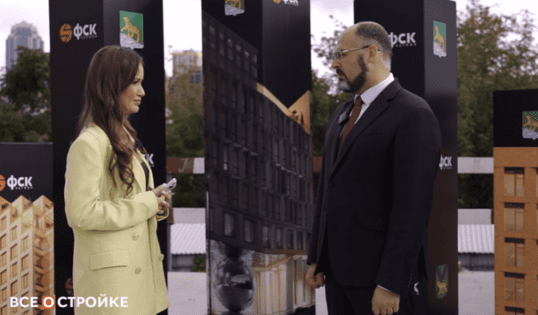 Константин Шестаков, глава города Владивосток: об ожиданиях жилья от федерального застройщика ФСК Регион | Интервью