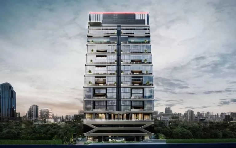 Porsche вместе с таиландским застройщиком Ananda Development возведет в Бангкоке самый дорогой небоскреб Таиланда