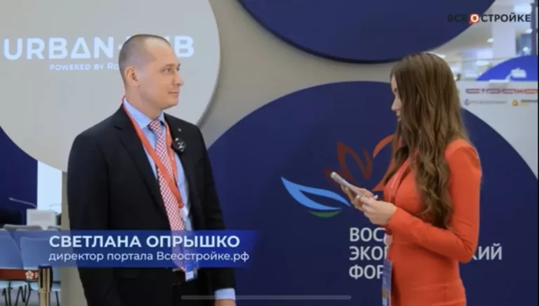 Феликс Бедненко, основатель и гендиректор инжиниринговой компании «Экоторг М»: о проблемах глобального потепления | Интервью