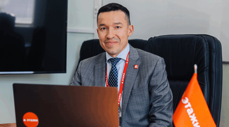 Ильдар Хусаинов, основатель и глава агентства недвижимости «Этажи»: «"Этажи" и "Самолет Плюс", как "Пепси" и "Кока-кола" на рынке недвижимости, но мы первые»