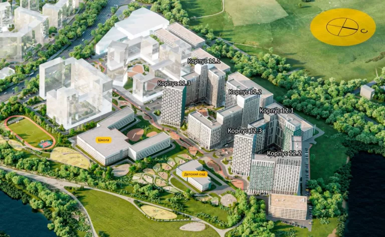 Наши источники в «Инграде» рассказали, что Sminex гарантированно будет продавать ЖК «Белый Grad», но пока оставит себе другие подмосковные проекты: «Новое Медведково» и «Новое Пушкино»