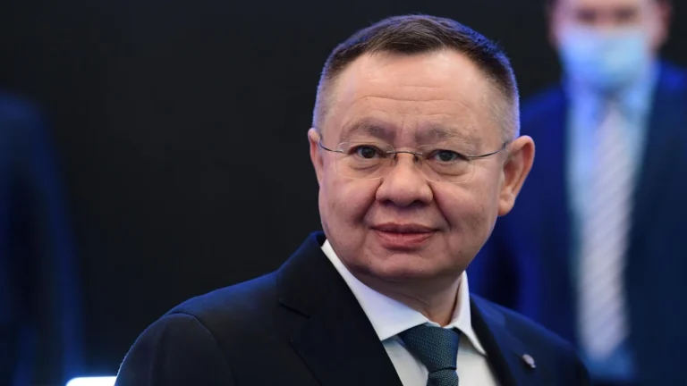 Ирек Энварович Файзуллин