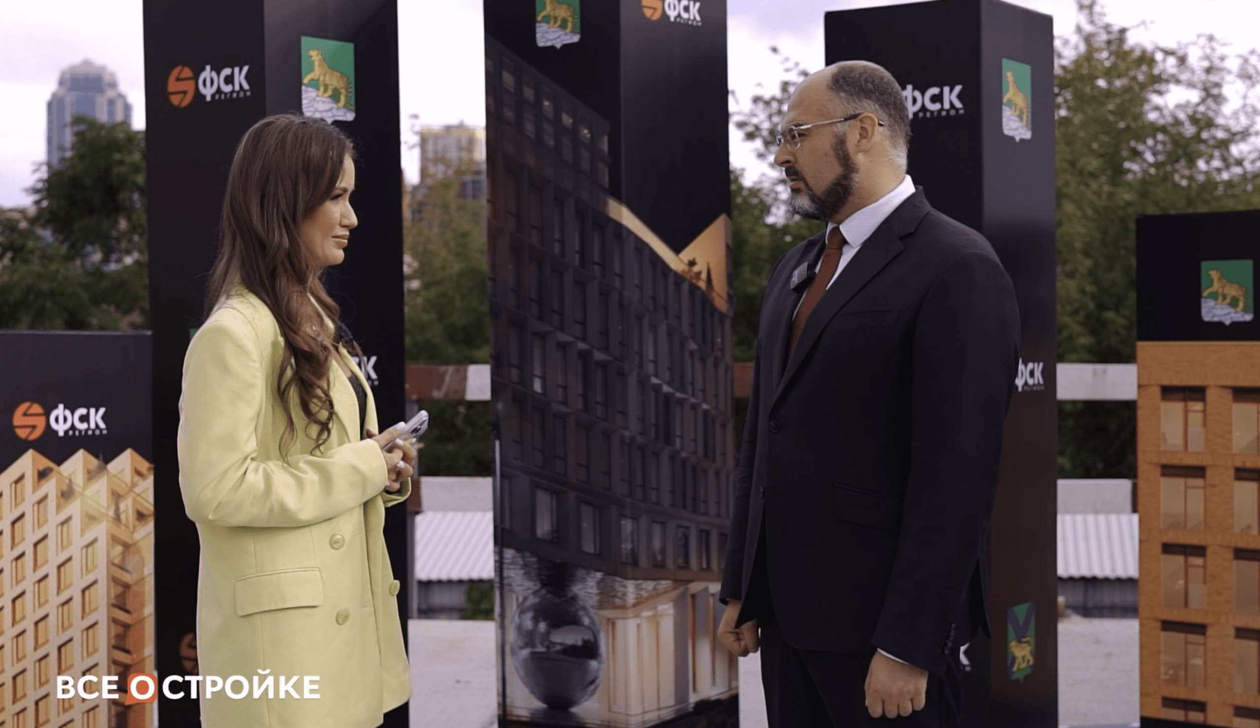 Константин Шестаков, глава города Владивосток интервью