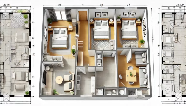 Кто делает планировку квартиры