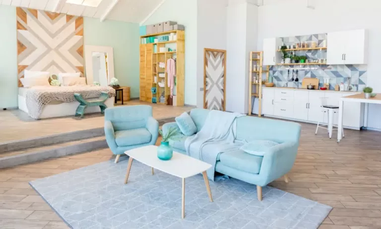 Что значит свободная планировка