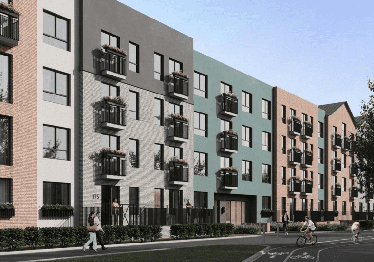 Малоэтажная жилая застройка: сколько этажей