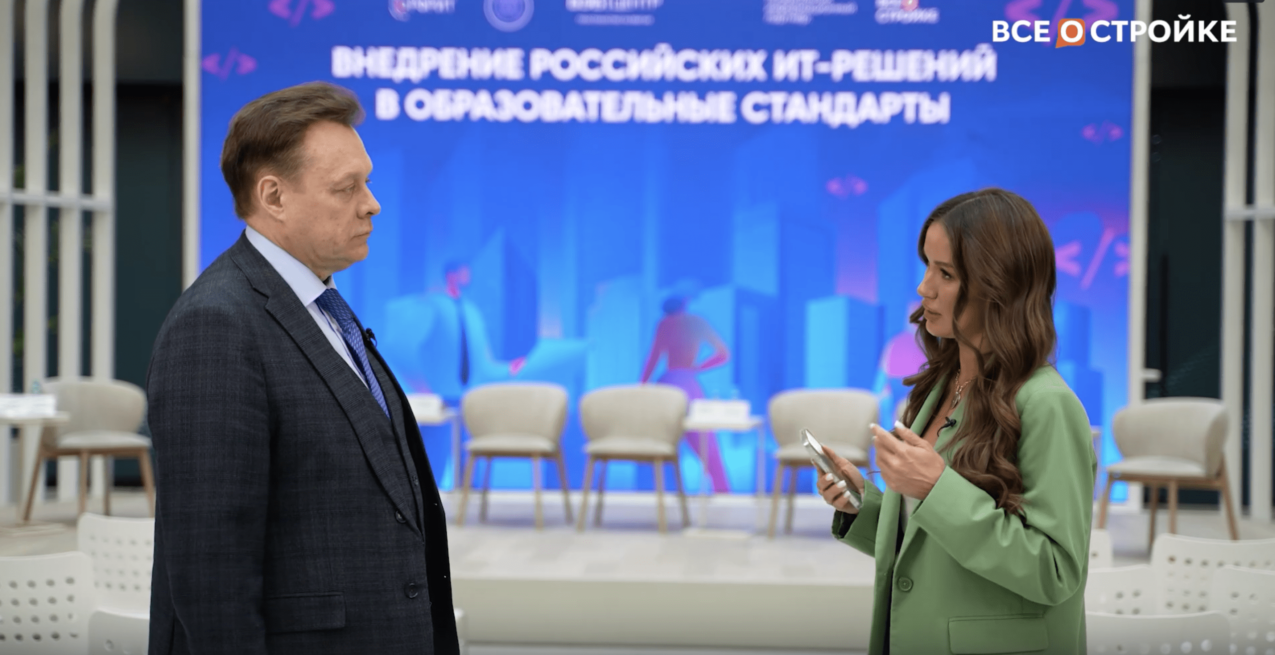 Павел Жбанов, проректор Московского Архитектурного Института (МАРХИ) по проектному управлению и воспитательной работе интервью