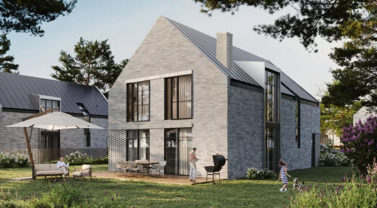 ИЖС: кто из девелоперов стоит самые удобные индивидуальные дома?