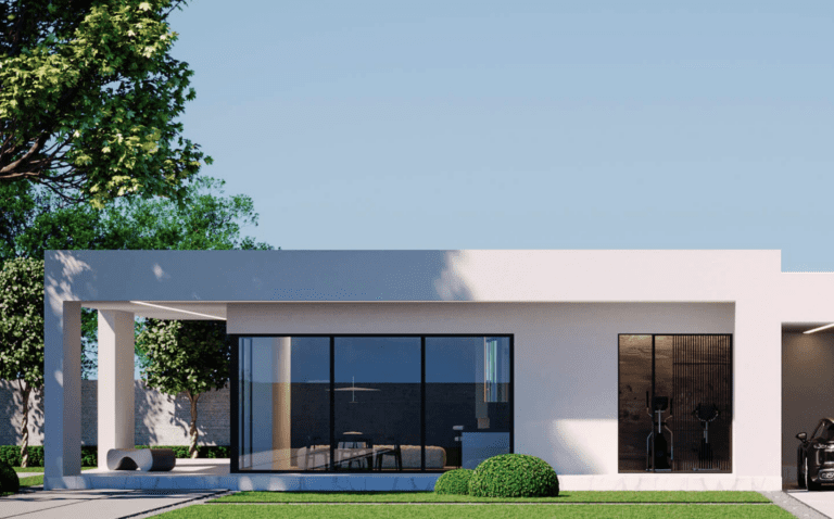 ТОП-5 лучших планировок одноэтажных проектов ИЖС по мнению редакции Всеостройке.ру