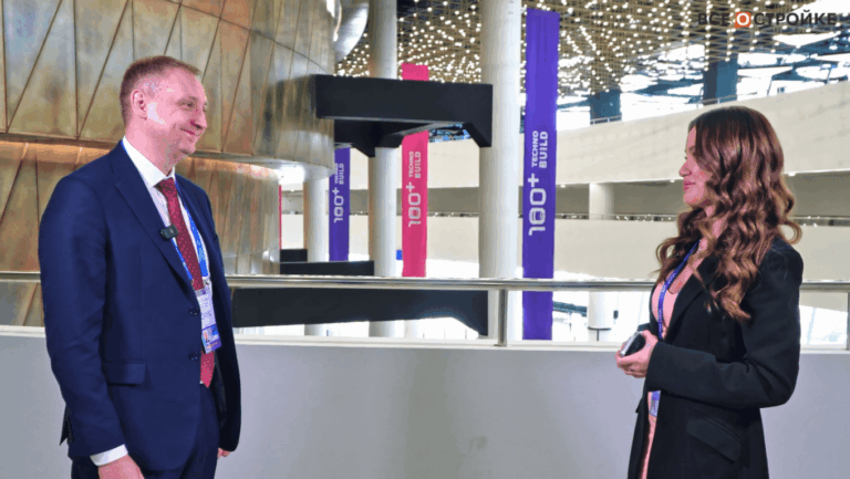 Александр Житков, «Военно-строительная компания»: «Мы очень заинтересованы в том, чтобы молодежь, окончив техникумы, колледжи и вузы, пришла к нам на стройку»