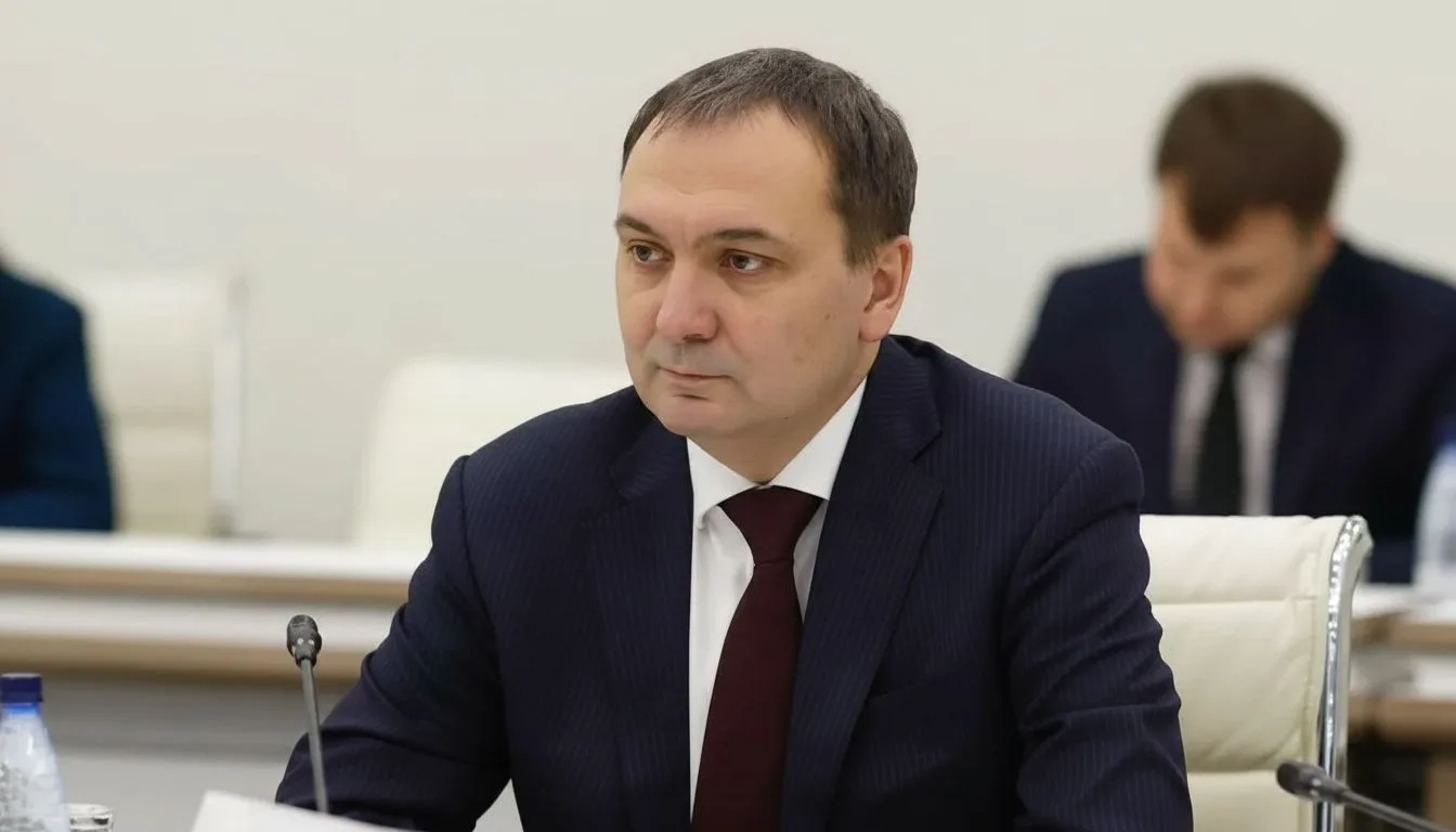 Алексей Васильевич Ересько заместитель Министра, Министерство строительства и жилищно-коммунального хозяйства Российской Федерации Алексей Васильевич Ересько заместитель Министра, Министерство строительства и жилищно-коммунального хозяйства Российской Федерации фото