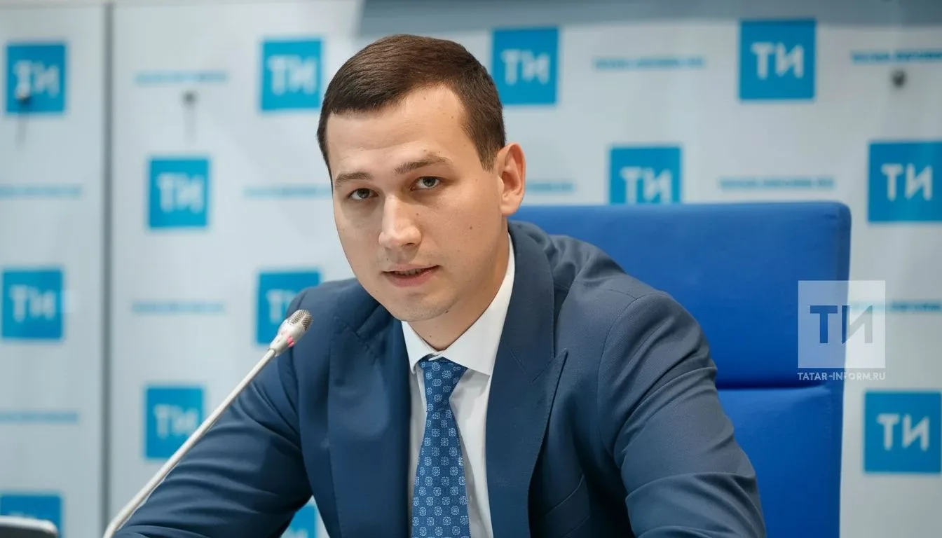 Алмаз Шаукатович Хусаинов заместитель Министра, Министерство строительства и жилищно-коммунального хозяйства Российской Федерации Алмаз Шаукатович Хусаинов заместитель Министра, Министерство строительства и жилищно-коммунального хозяйства Российской Федерации фото