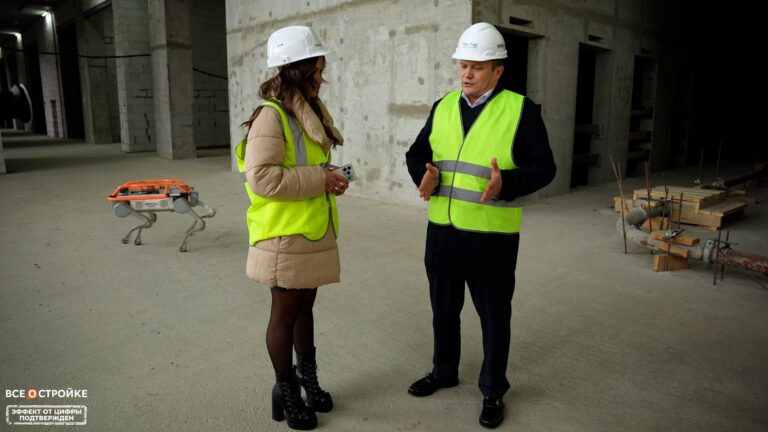 Андрей Мухин, гендиректор «Галс-Девелопмент»: «Нам не нужен софт, который может делать всё. Нам нужен софт, который выполняет конкретную задачу на стройке»