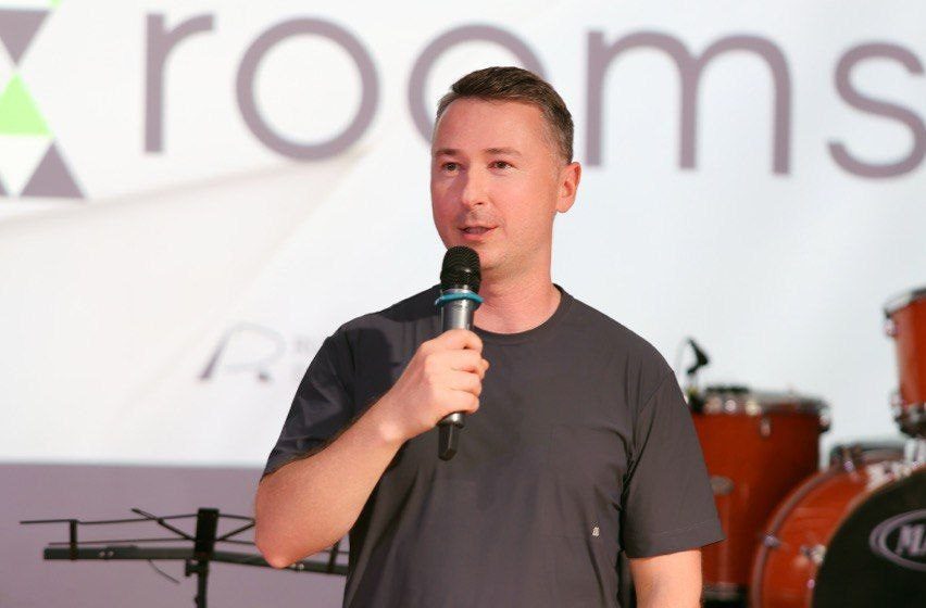 Дмитрий Борисов, сооснователь сервиса по обустройству жилья Rerooms интервью